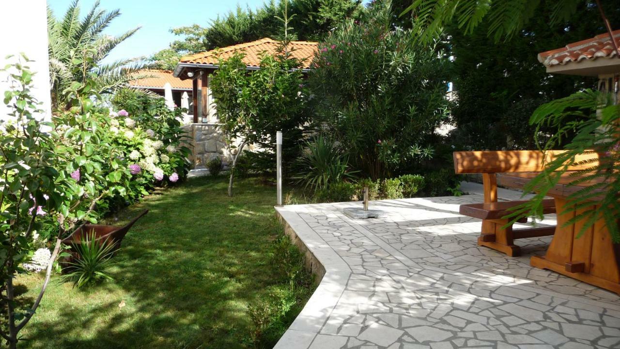 Apartments Angela Kampor ภายนอก รูปภาพ